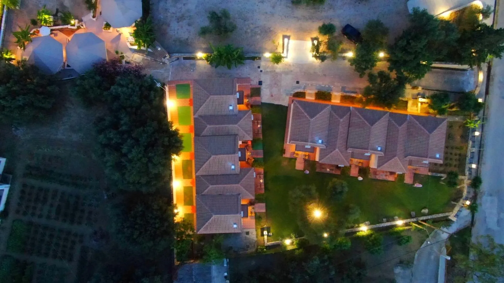 בית נופש Minia Spasmata Village Special Maizonette