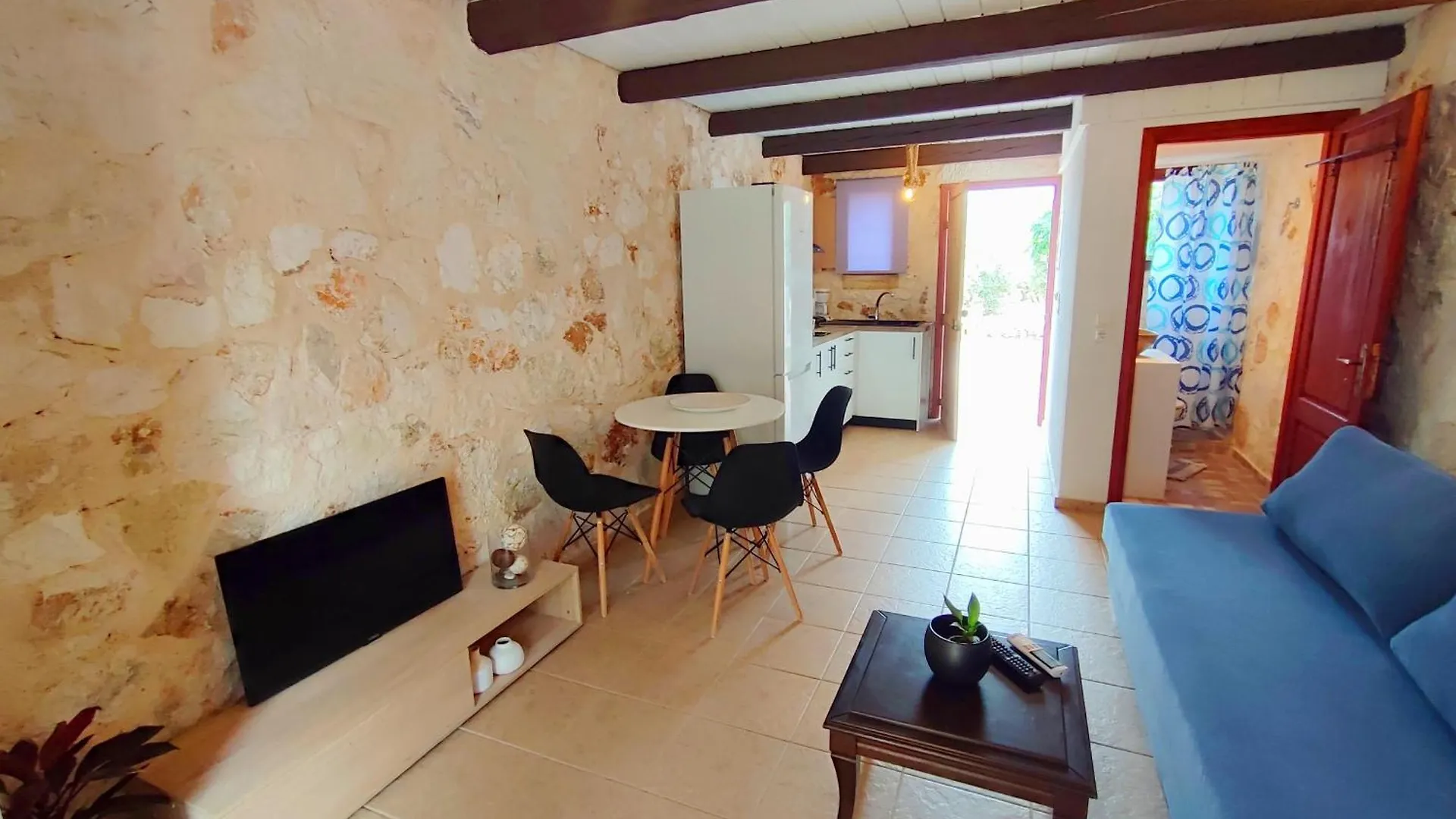 בית נופש Minia Spasmata Village Special Maizonette